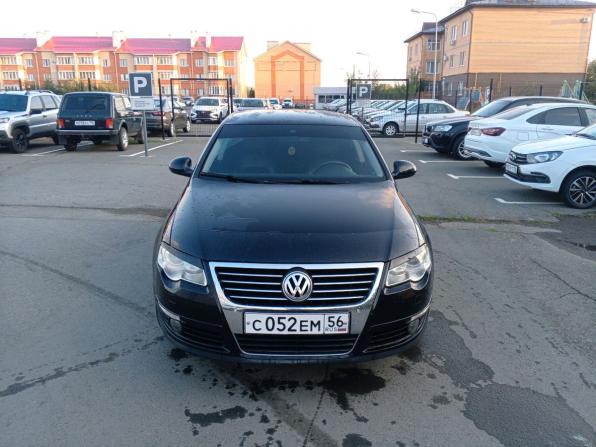 Volkswagen Passat B6 с пробегом 2010 года, цена 850 000 рублей, 200003 км, седан, Автокод Объявления