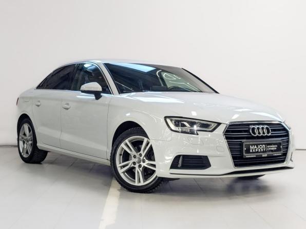 Audi A3 III (8V) Рестайлинг с пробегом 2019 года, цена 1 900 000 рублей, 111000 км, седан, Автокод Объявления