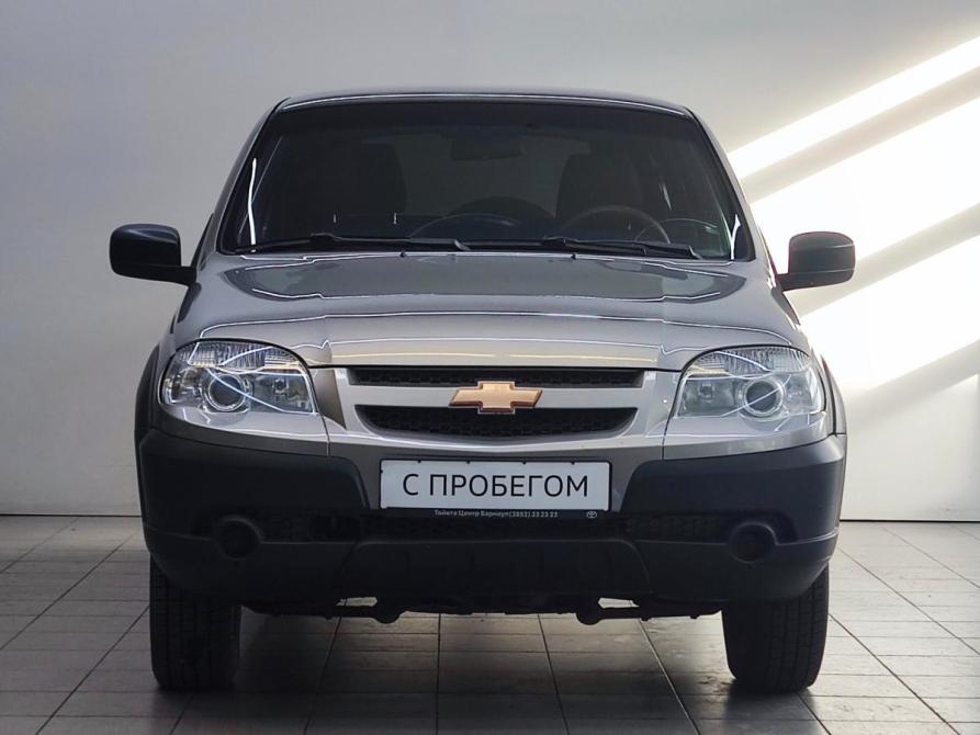 Chevrolet Niva I Рестайлинг Барнаул  - изображение 3