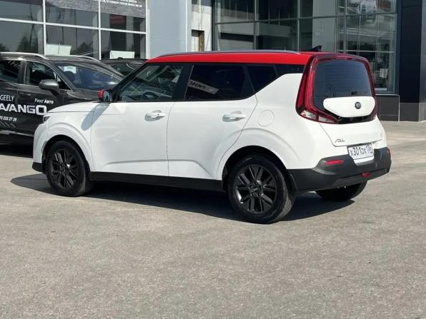 Kia Soul III с пробегом 2021 года, цена 1 998 000 рублей, 57417 км, хэтчбек, Автокод Объявления