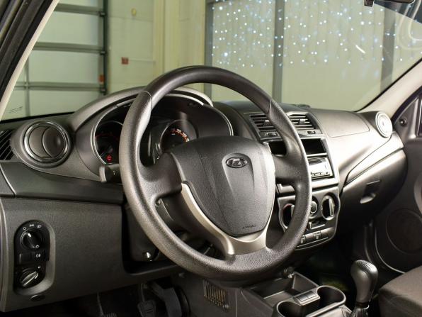 Lada (ВАЗ) Granta I Рестайлинг с пробегом 2019 года, цена 739 995 рублей, 90088 км, седан, Автокод Объявления