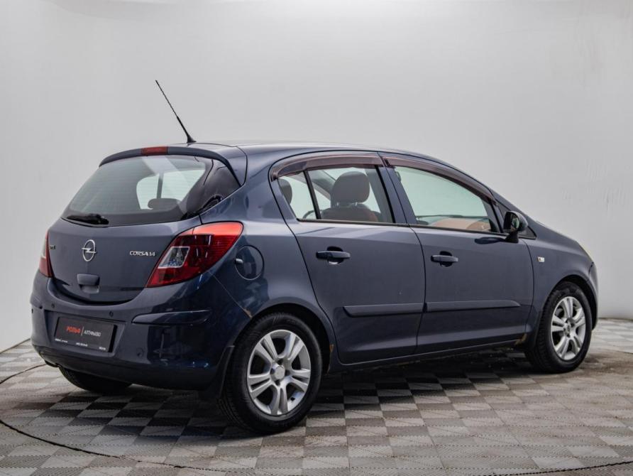 Opel Corsa D Москва  - изображение 5