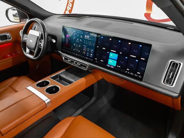 Li Auto (Lixiang) L9 I с пробегом 2023 года, цена 5 937 500 рублей, 37920 км, внедорожник, Автокод Объявления