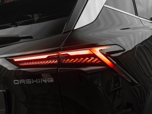 JETOUR Dashing I с пробегом 2024 года, цена 2 060 000 рублей, 30041 км, внедорожник, Автокод Объявления