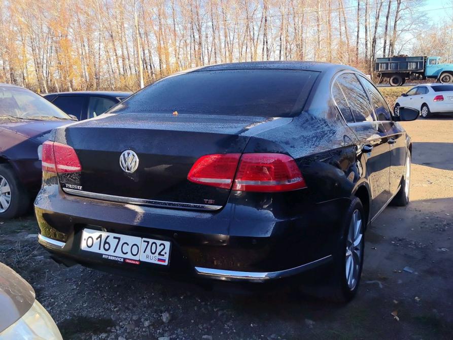 Volkswagen Passat B7 Стерлитамак  - изображение 5
