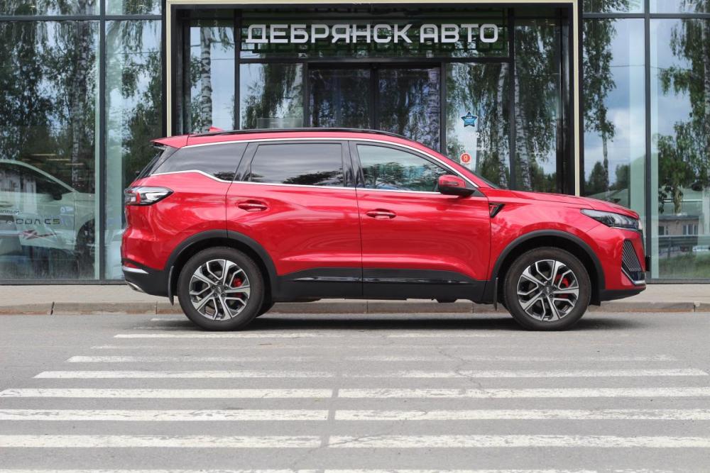 Chery Tiggo 7 Pro Max I Рестайлинг Брянск  - изображение 4