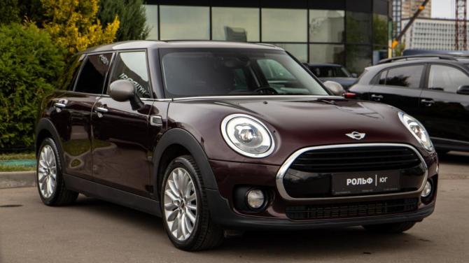 Mini Clubman II с пробегом 2017 года, цена 2 150 000 рублей, 116048 км, универсал, Автокод Объявления