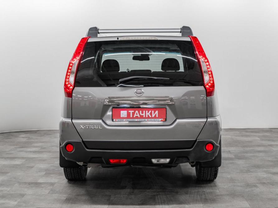Nissan X-Trail II Рестайлинг Красноярск  - изображение 5
