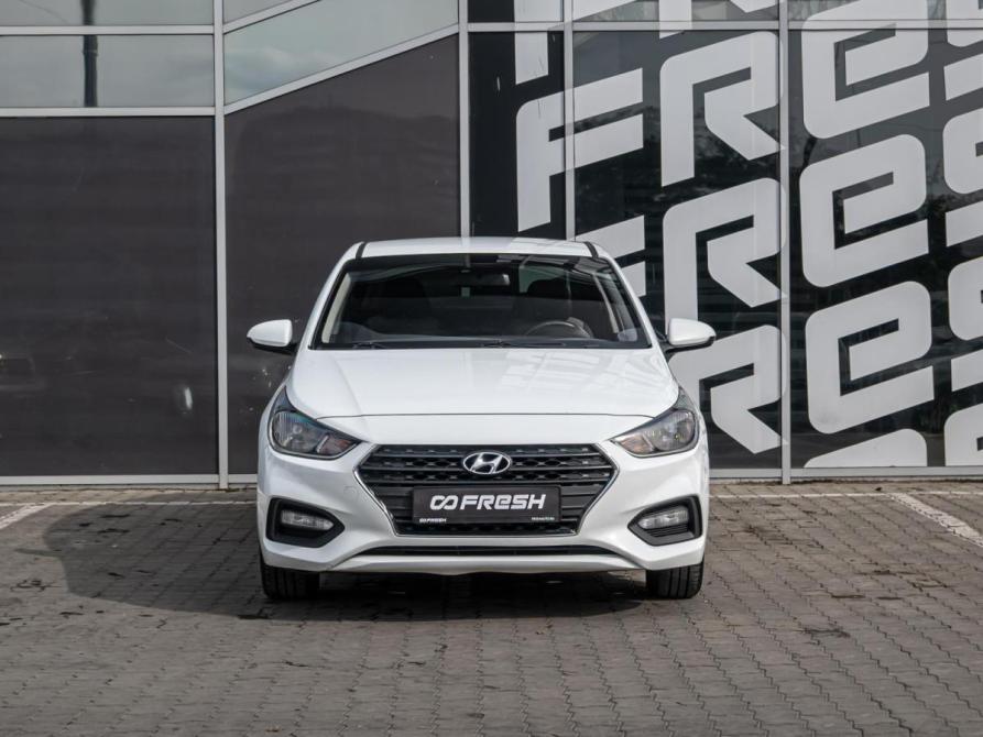 Hyundai Solaris II Краснодар  - изображение 3