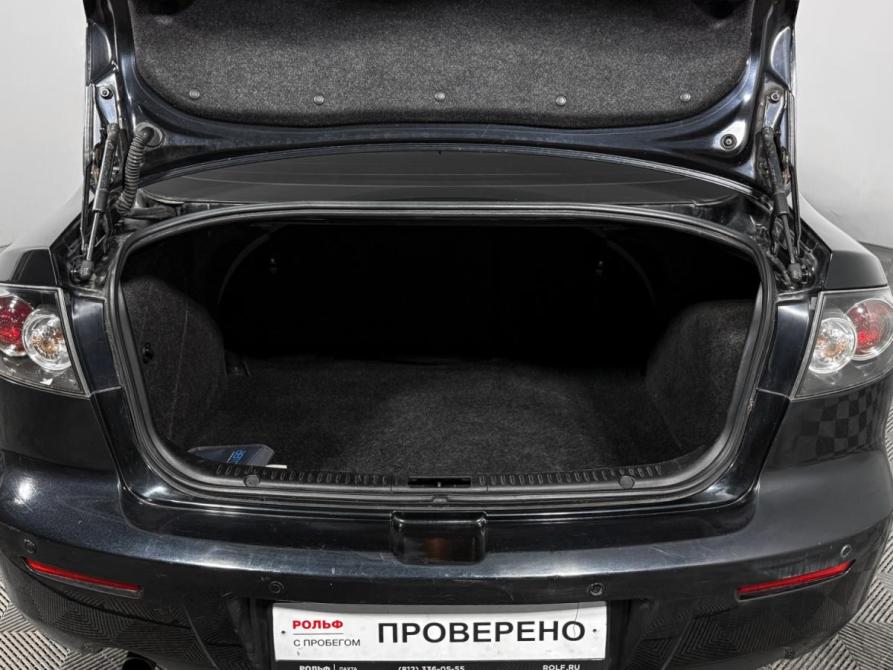 Mazda 3 I (BK) Рестайлинг Санкт-Петербург  - изображение 18