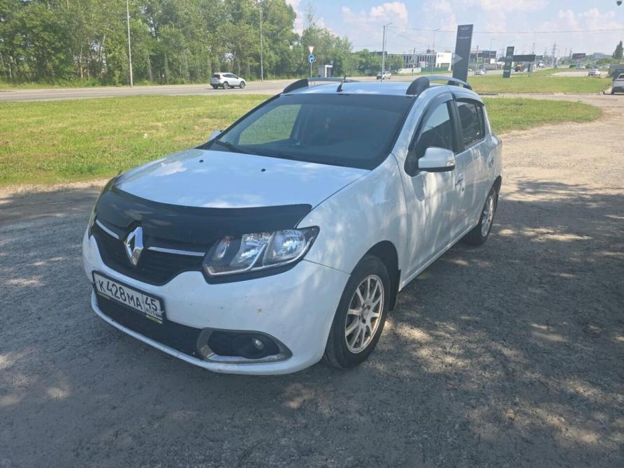 Renault Sandero II Курган  - изображение 1