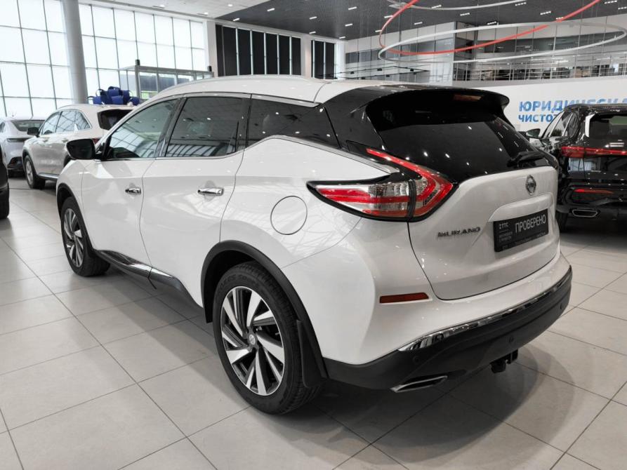 Nissan Murano III (Z52) Казань  - изображение 8