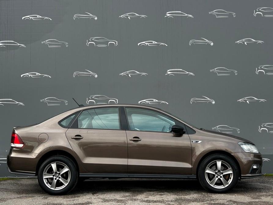 Volkswagen Polo V Рестайлинг Санкт-Петербург  - изображение 10
