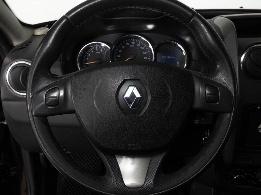 Renault Duster I Рестайлинг Казань  - изображение 9