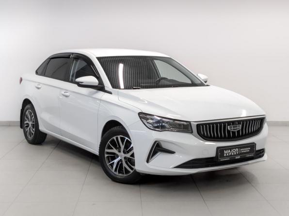 Geely Emgrand II с пробегом 2024 года, цена 1 400 000 рублей, 64455 км, седан, Автокод Объявления