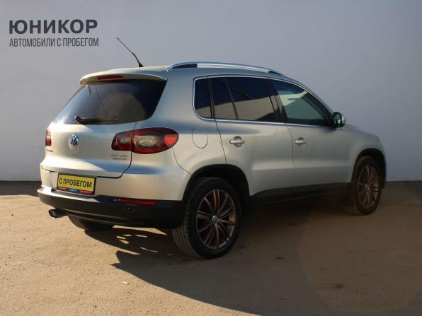 Volkswagen Tiguan I с пробегом 2010 года, цена 849 000 рублей, 249675 км, внедорожник, Автокод Объявления