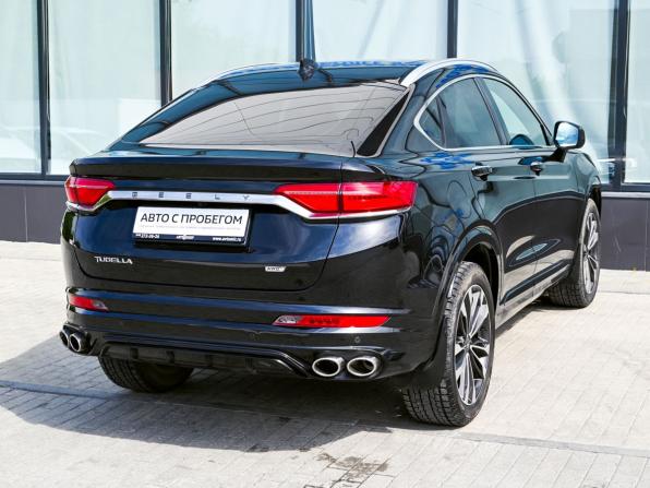 Geely Tugella I Рестайлинг с пробегом 2023 года, цена 3 075 000 рублей, 37329 км, внедорожник, Автокод Объявления