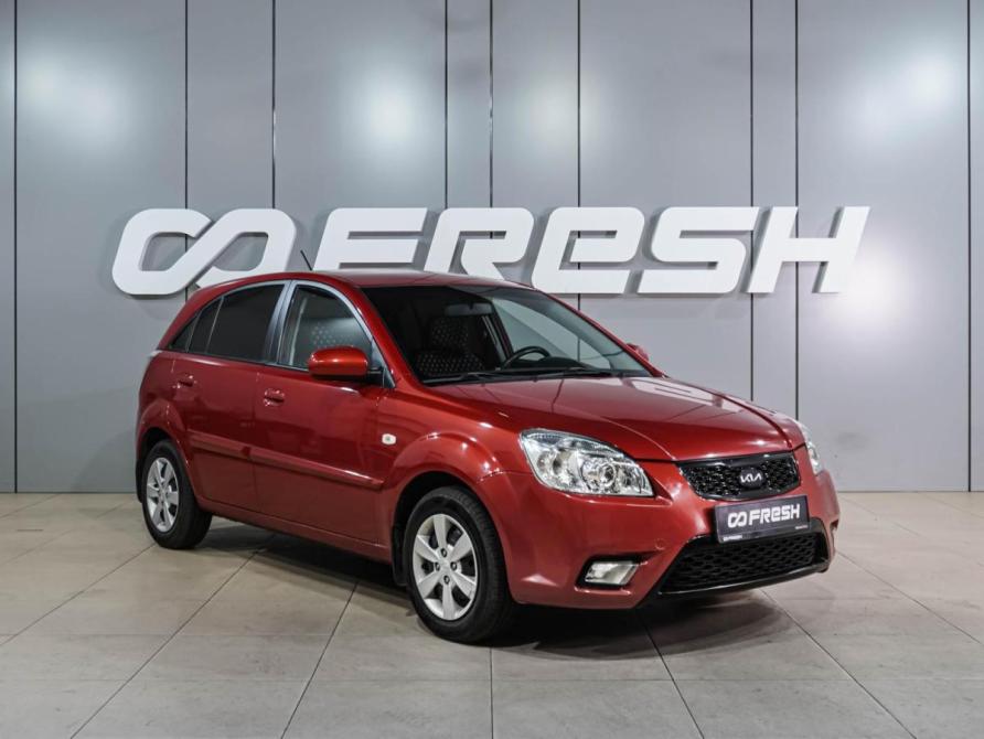 Kia Rio II Рестайлинг Воронеж  - изображение 1