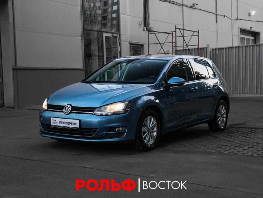 Volkswagen Golf VII Москва  - изображение 1