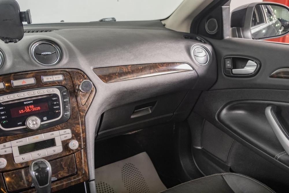 Ford Mondeo IV Рестайлинг Томск  - изображение 12