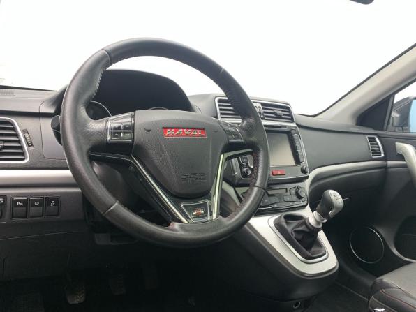 Haval H6 I с пробегом 2017 года, цена 1 249 000 рублей, 158763 км, внедорожник, Автокод Объявления