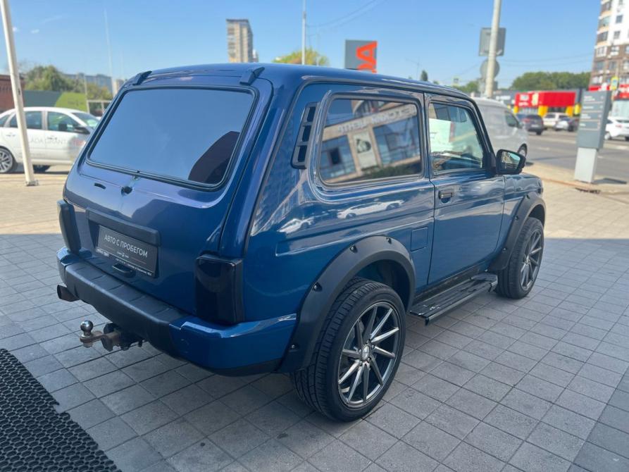 Lada (ВАЗ) 2121 (4x4) I Рестайлинг Краснодар  - изображение 5