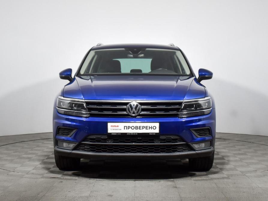 Volkswagen Tiguan II Санкт-Петербург  - изображение 3