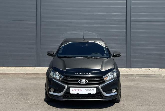 Lada (ВАЗ) Vesta I с пробегом 2016 года, цена 610 000 рублей, 249832 км, седан, Автокод Объявления