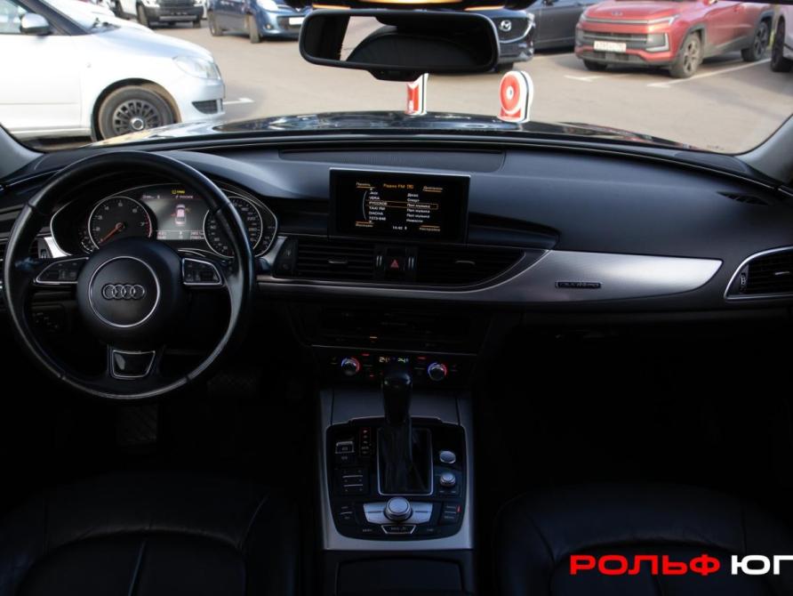 Audi A6 IV (C7) Рестайлинг Москва  - изображение 11