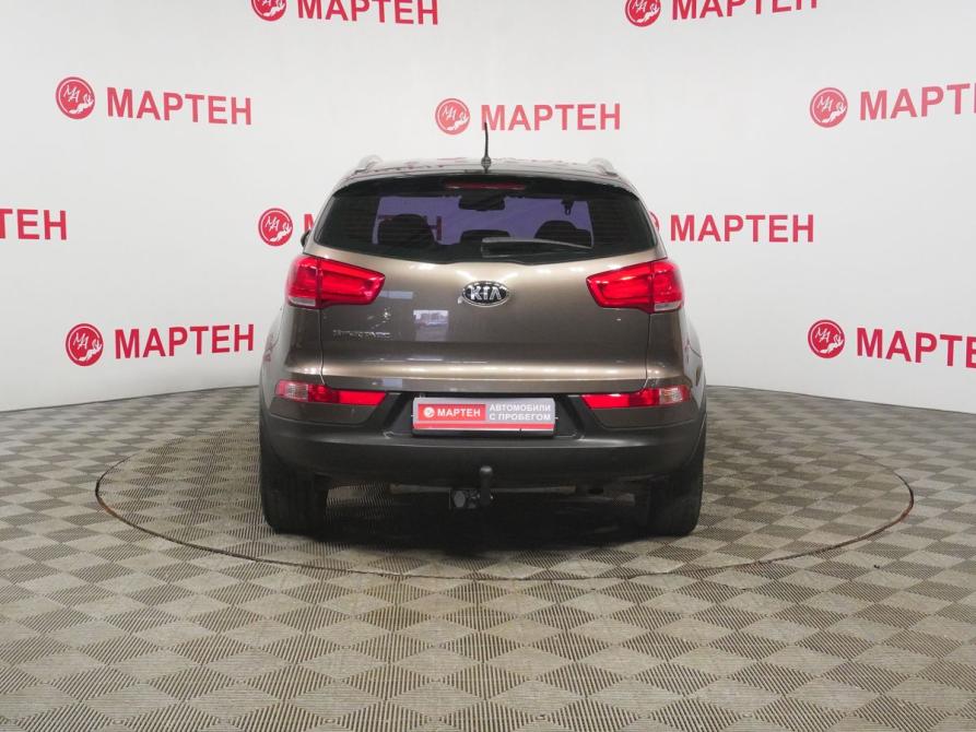 Kia Sportage III Рестайлинг Вологда  - изображение 6