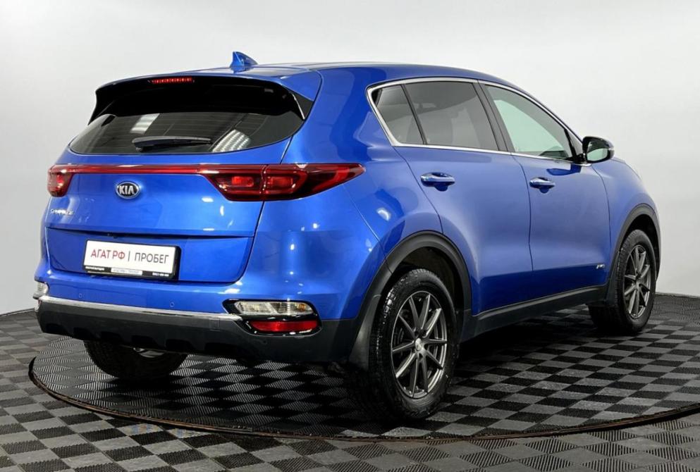 Kia Sportage IV Рестайлинг Нижний Новгород  - изображение 6