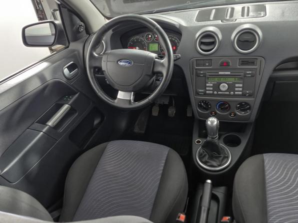 Ford Fusion I Рестайлинг с пробегом 2008 года, цена 397 000 рублей, 251269 км, хэтчбек, Автокод Объявления