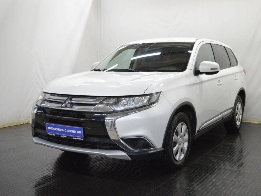 Mitsubishi Outlander III Рестайлинг 2 Санкт-Петербург  - изображение 1
