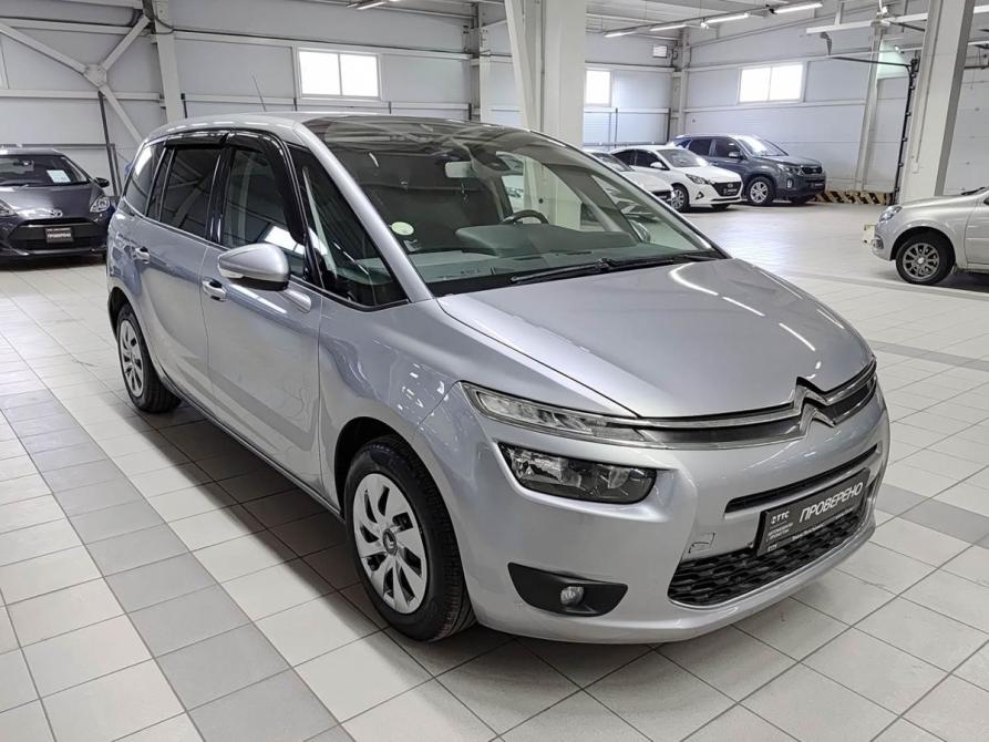 Citroen C4 Picasso II Рестайлинг Набережные Челны  - изображение 3