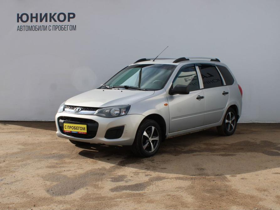 Lada (ВАЗ) Kalina II Нижний Новгород  - изображение 1