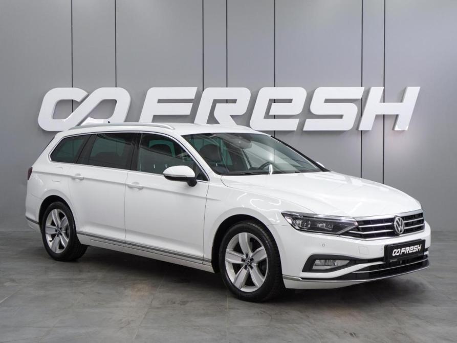 Volkswagen Passat B8 Рестайлинг Воронеж  - изображение 1