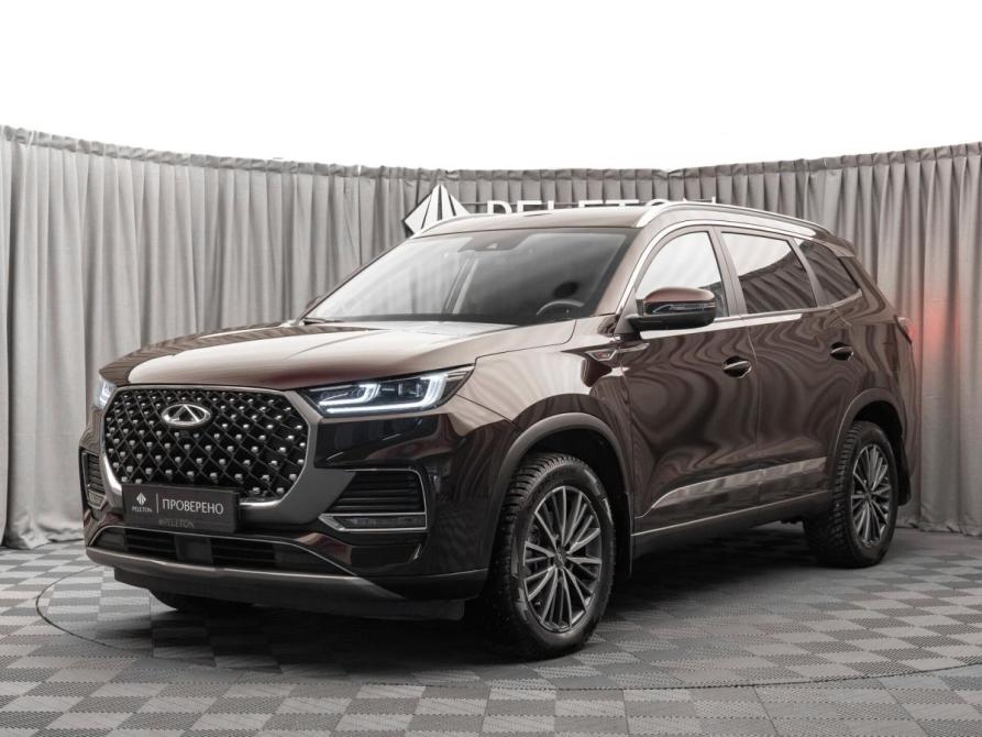 Chery Tiggo 8 Pro Max I Москва  - изображение 1