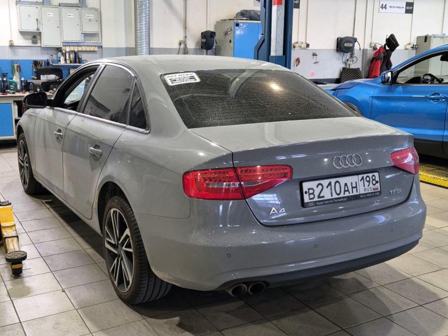 Audi A4 IV (B8) Рестайлинг Санкт-Петербург  - изображение 4