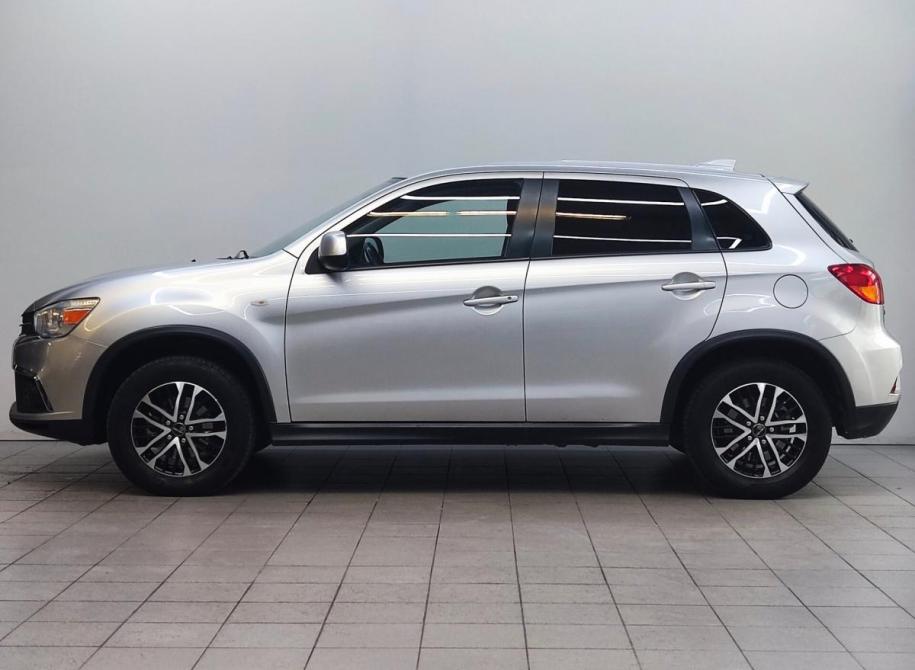Mitsubishi ASX I Рестайлинг 2 Барнаул  - изображение 9