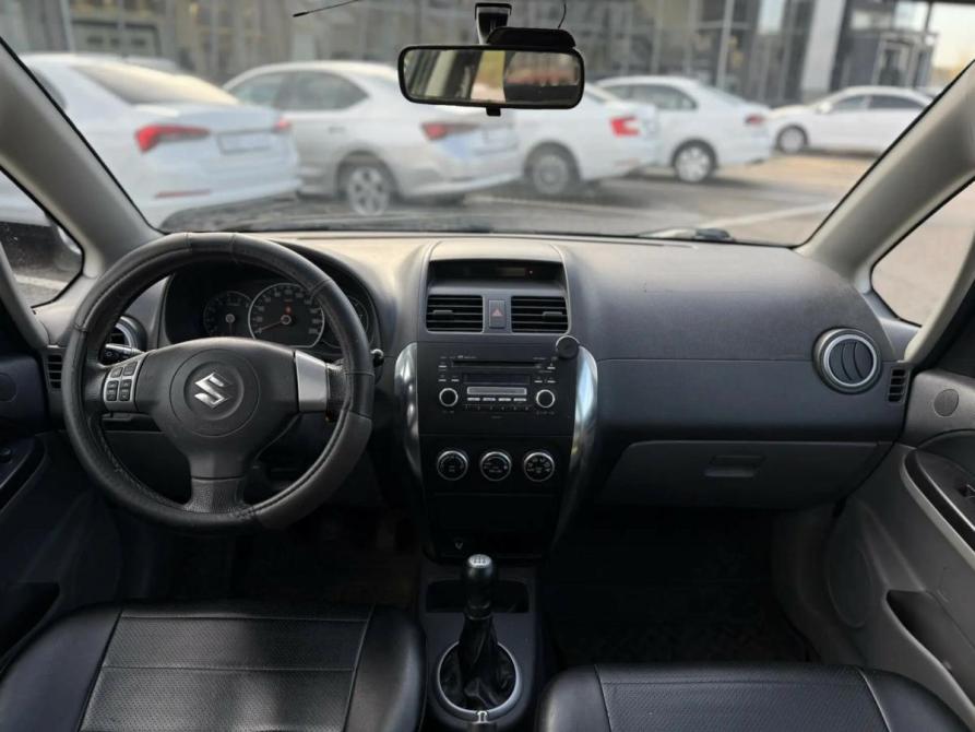 Suzuki SX4 I (Classic) Уфа  - изображение 7
