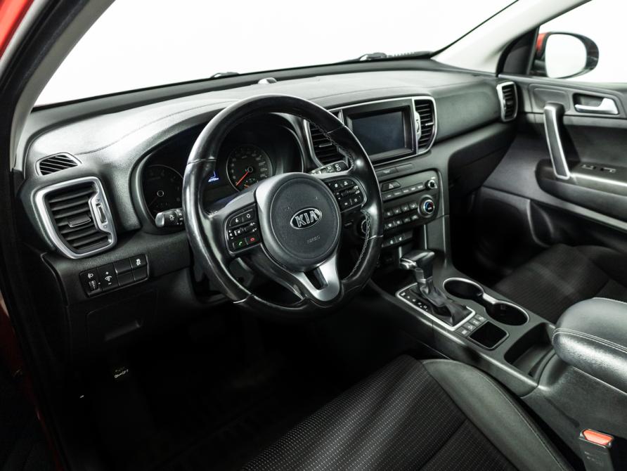 Kia Sportage IV Санкт-Петербург  - изображение 11