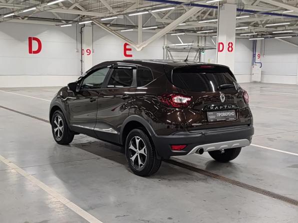 Renault Kaptur I с пробегом 2018 года, цена 1 125 000 рублей, 191354 км, внедорожник, Автокод Объявления