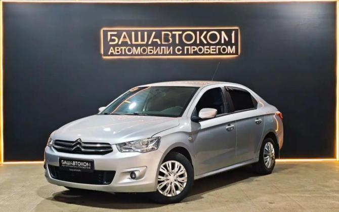 Citroen C-Elysee I с пробегом 2014 года, цена 465 000 рублей, 108154 км, седан, Автокод Объявления