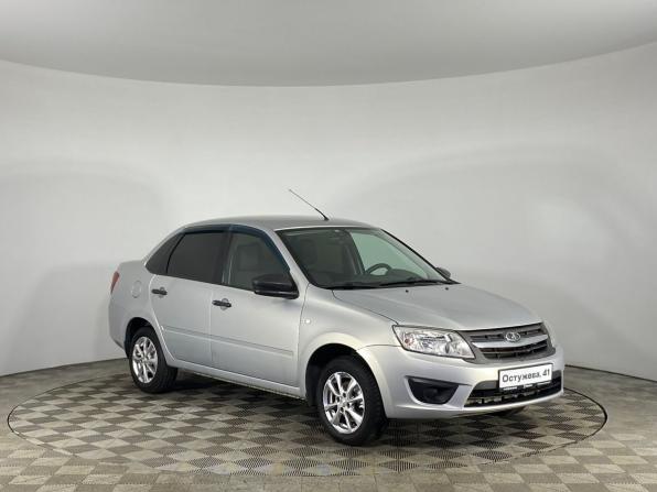 Lada (ВАЗ) Granta I с пробегом 2018 года, цена 520 000 рублей, 182900 км, седан, Автокод Объявления