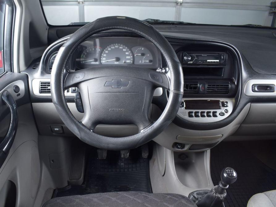 Chevrolet Rezzo Кемерово  - изображение 8
