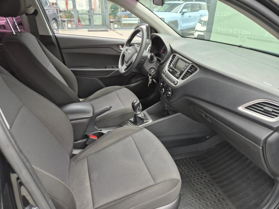 Hyundai Solaris II Рестайлинг Екатеринбург  - изображение 7