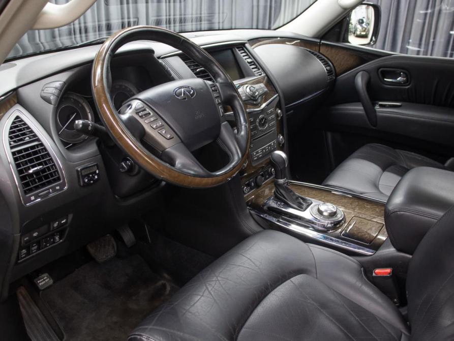 Infiniti QX56 II Москва  - изображение 19