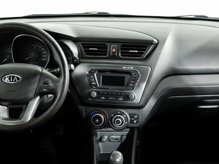 Kia Rio III Санкт-Петербург  - изображение 14