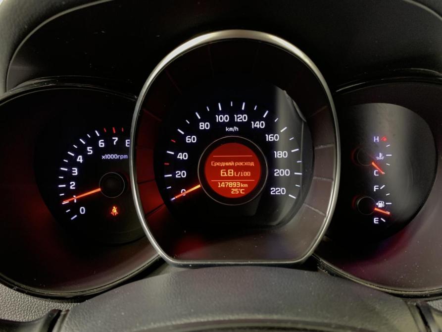 Kia Rio III Рестайлинг Москва  - изображение 14