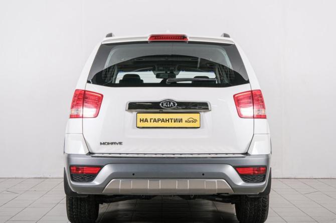 Kia Mohave I Рестайлинг с пробегом 2018 года, цена 2 989 000 рублей, 149285 км, внедорожник, Автокод Объявления